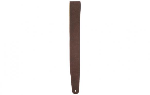 Planet Waves PW25SS01DX Suede Guitar Strap, Cognac: 2