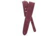 Planet Waves PW25SS03DX Suede Guitar Strap, Burgundy: 1