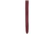 Planet Waves PW25SS03DX Suede Guitar Strap, Burgundy: 2