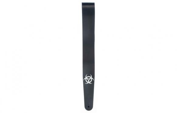 Planet Waves PW25LBIO Icon Collection Guitar Strap, Biohazard: 3