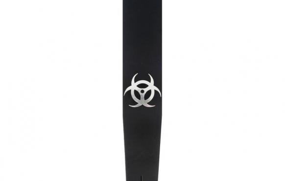 Planet Waves PW25LBIO Icon Collection Guitar Strap, Biohazard: 2