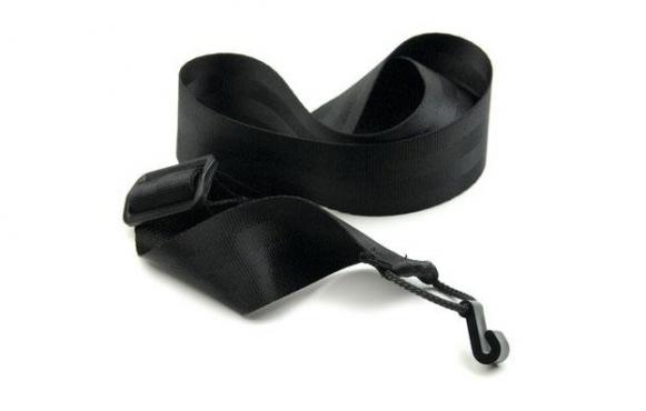 Planet Waves PW50CL000 Classical Guitar Strap: 1