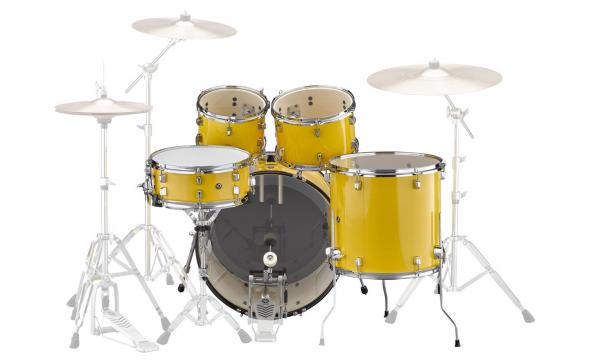 Yamaha RYDEEN (MELLOW YELLOW): 3