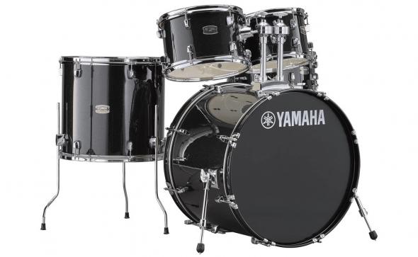 Yamaha RYDEEN (BLACK GLITTER): 1