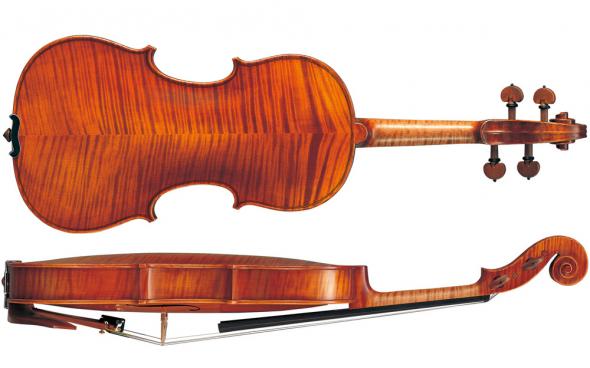 Yamaha BRAVIOL V20SG 4/4: 2