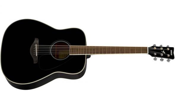 Yamaha FG820 Black: 1