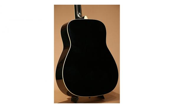 Yamaha FG820 Black: 3