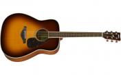 Yamaha FG820 Brown Sunburst