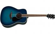 Yamaha FG820 Sunset Blue