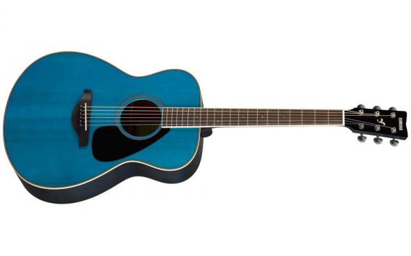 Yamaha FS820 Turquoise: 1