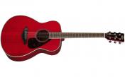 Yamaha FS820 Ruby Red