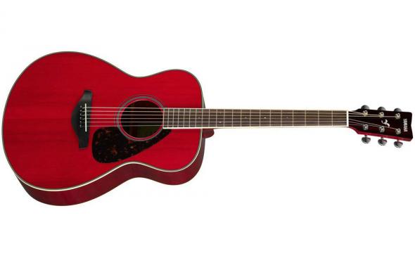 Yamaha FS820 Ruby Red: 1