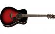 Yamaha FS830 Dusk Sun Red: 1