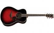 Yamaha FS830 Dusk Sun Red