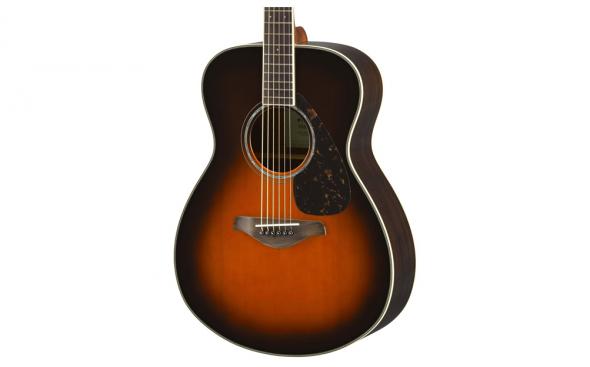 Yamaha FS830 Tobacco Brown Sunburst: 3