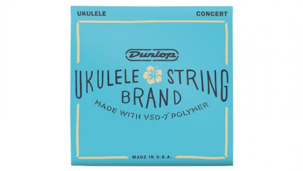 Dunlop DUQ302 Ukulele Concert: 1