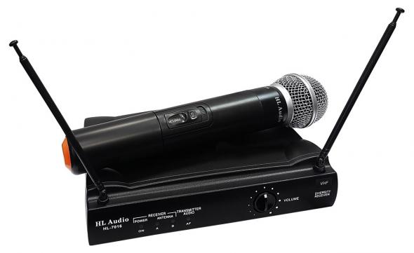 HL Audio HL-7016: 1