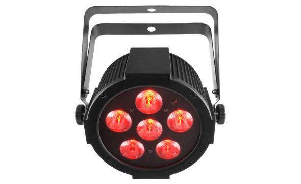 Chauvet SlimPAR Q6 USB: 2