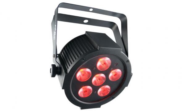 Chauvet SlimPAR Q6 USB: 1