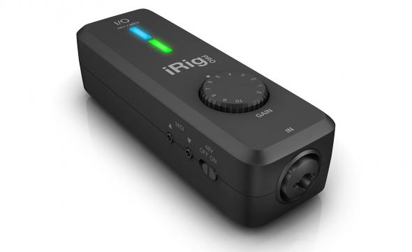 IK Multimedia iRIG PRO I/O: 1