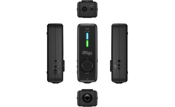 IK Multimedia iRIG PRO I/O: 2