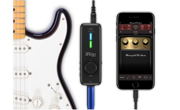 IK Multimedia iRIG PRO I/O: 3