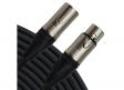 Rapco Horizon NM1-3 Microphone Cable (3ft): 1