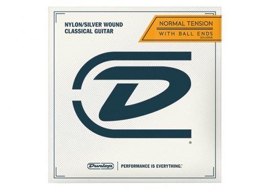 Dunlop DCV100NB Performance Series Classical (Ball Ends): 1