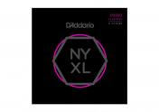 D`Addario NYXL0980 NYXL SUPER LIGHT 8-STRING 09-80