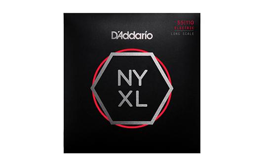 D`Addario NYXL55110 HEAVY 55-110: 1