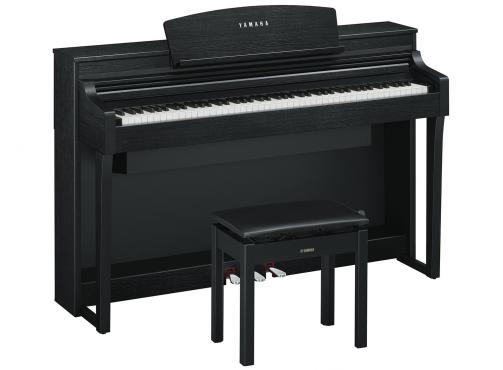 Yamaha Clavinova CSP-170 (Black): 1