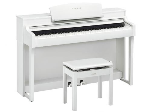 Yamaha Clavinova CSP-150 (White): 1