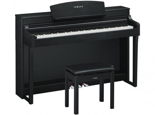 Yamaha Clavinova CSP-150 (Black): 1