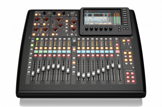 Behringer X32 Compact: 2