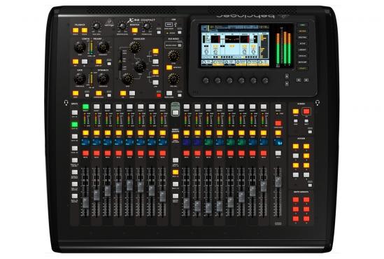 Behringer X32 Compact: 1