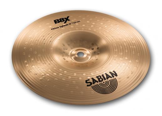 Sabian 41016X 10" B8X China Splash: 1