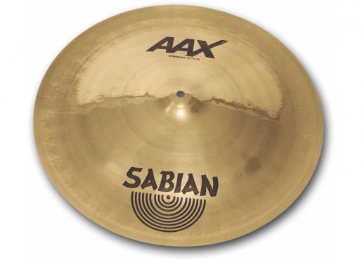 Sabian 22016XB 20" AAX Chinese (Brilliant): 1