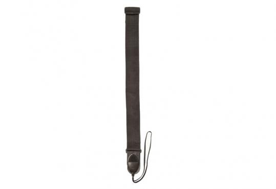 Planet Waves PWSPA200 Acoustic Quick Release Guitar Strap (Black): 2