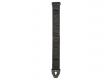 Planet Waves PW50PLB01 Planet Lock Guitar Strap, Black Satin: 2