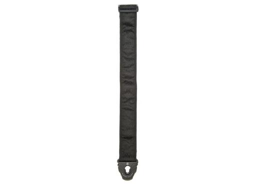 Planet Waves PW50PLB01 Planet Lock Guitar Strap, Black Satin: 2