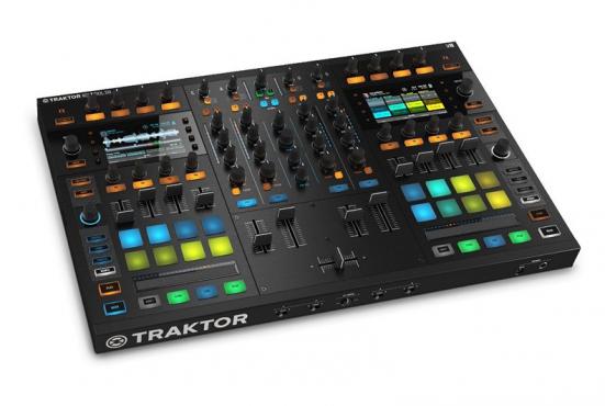 Native Instruments Traktor Kontrol S8: 2