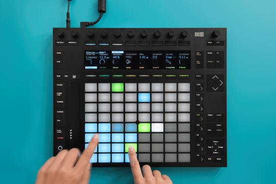 ableton 10 suite and push
