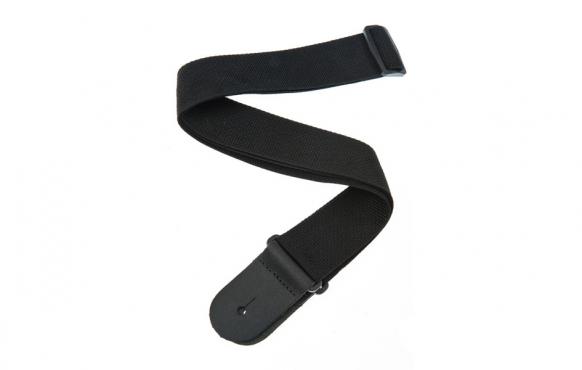 Planet Waves PWS100 Polypropylene Guitar Strap, Black: 1