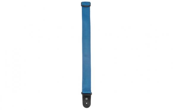 Planet Waves PWS102 Polypropylene Guitar Strap, Blue: 2