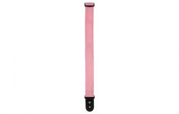 Planet Waves PWS106 Polypropylene Guitar Strap , Pink: 2