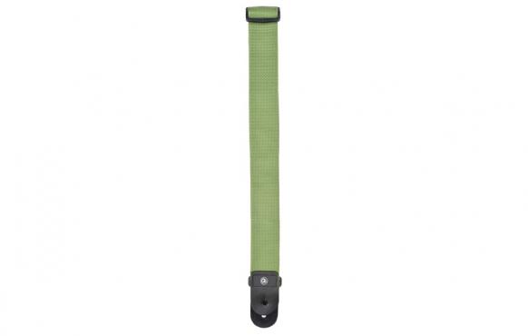 Planet Waves PWS107 Polypropylene Guitar Strap, Green: 2