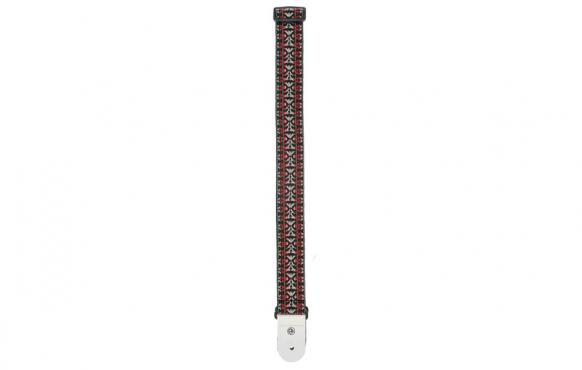 Planet Waves PW50G01 Woven Guitar Strap, Hootenanny 2: 2