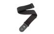 Planet Waves PW50CT00 Cotton Guitar Strap, Black: 1