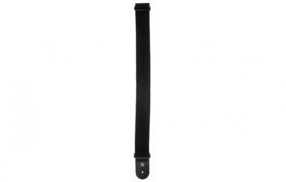 Planet Waves PW50CT00 Cotton Guitar Strap, Black: 3