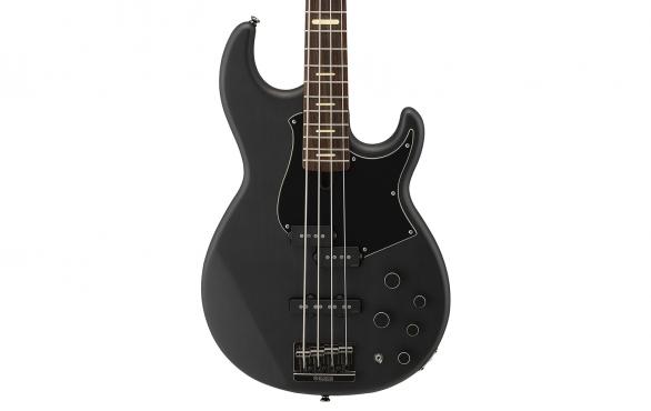 Yamaha BB734A (Matte Translucent Black): 2